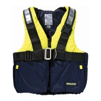 BALTIC Offshore m/harness, blå/gul L 70-90 kg